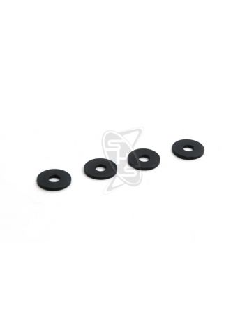 Hirobo 0404-611 Blade Spacer 2T