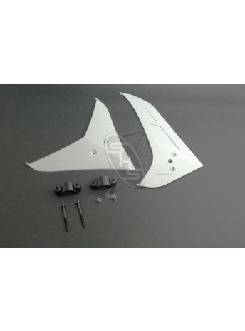 Hirobo 0412-154 Sceadu Stabilizer Set
