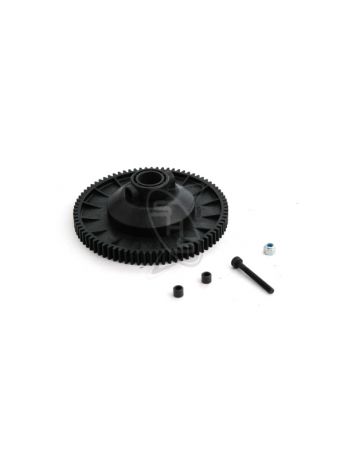 Hirobo 0412-216 Sceadu 2nd Gear 80T