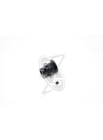 Hirobo 0412-345 SDX-G Tail Pulley 16T