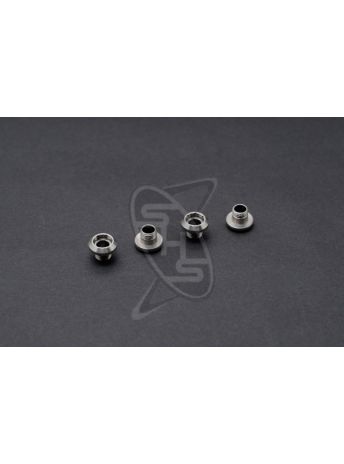 Hirobo 0414-412 5mm Drag Metal