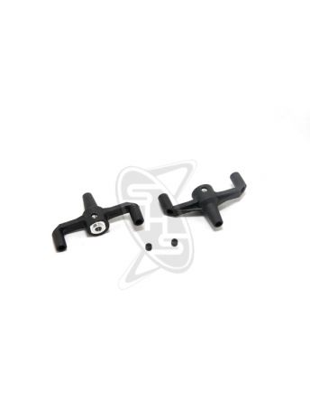 Hirobo 0414-419 FFZ-III Stabilizer Control Arm