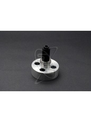 Hirobo 0414-482 D3 Clutch Bell with Gear (12T)