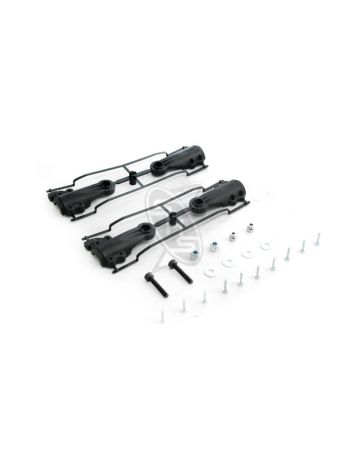 Hirobo 0414-494 D3 Tail Blade Holder Set