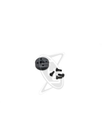 Hirobo 0414-536 D3 Clutch Coupling