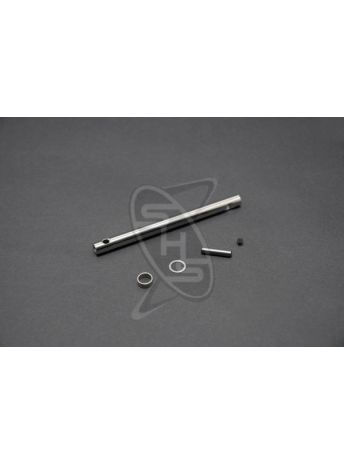 Hirobo 0414-537 D3 Clutch Shaft