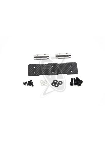 Hirobo 0414-556 D3V2 Mechanical Mount B