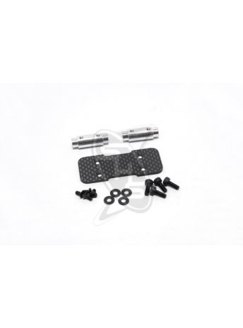 Hirobo 0414-557 D3V2 Mechanical Mount C