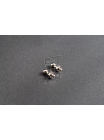 Hirobo 2530-005 Pivot Bolt (E)