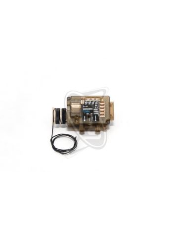 Hirobo 4000-020 SRB Unit 72MHz