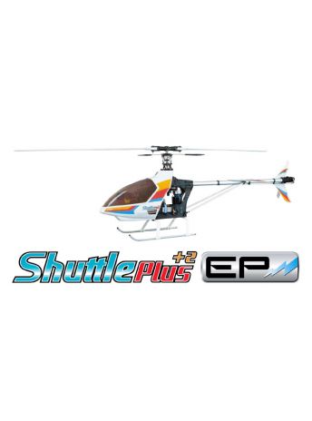 Hirobo 0305-905 Shuttle Plus+2 EP Kit