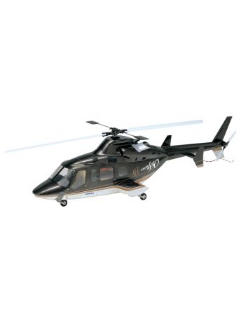 Hirobo 0405-908 Bell 430 (40cc) Helicopter