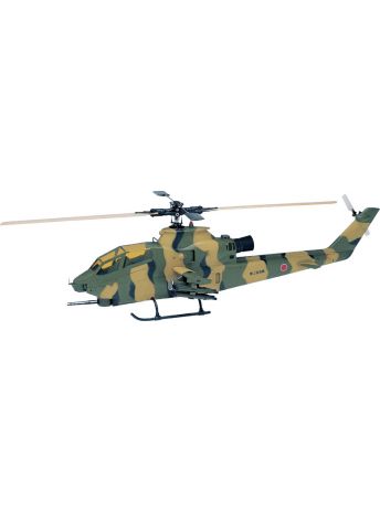 HIROBO 0414-932 60 Scale AH-1 SIII Tow Cobra Camouflage