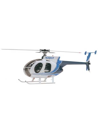 Hirobo 0403-939 50 Hughes 500D Fuselage (White)
