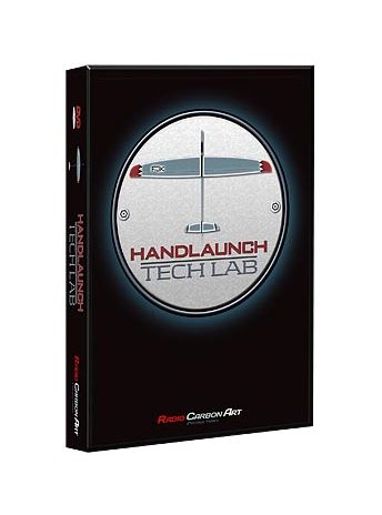Carbon Art - Handlaunch Tech Lab DVD