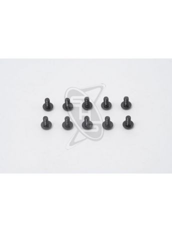 Futaba BS0528 Horn Screw 2.6X5 for S9255 Servo