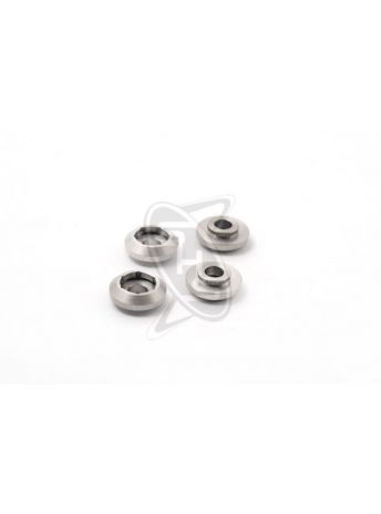 Hirobo 0412-330 Insert Drag Metal Ã˜4