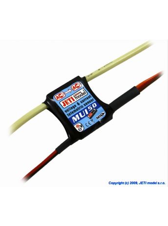 Jeti MUI 50 (Battery Monitor - 50A)