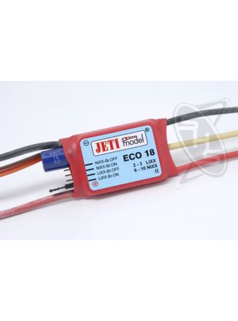 Jeti Model ECO 18 ESC