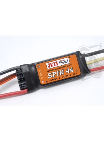 Jeti Model SPIN 44 ESC