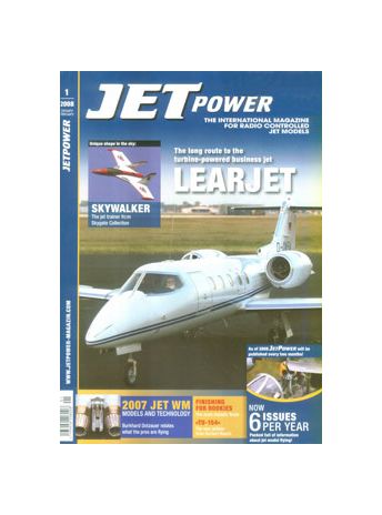 JET POWER Magazine 2008 Issue 1