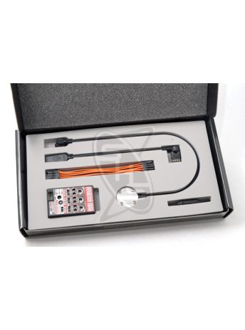 JR TAGS01 Triple Axis Gyro System