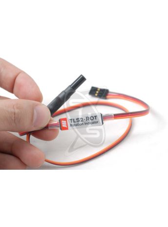 JR TLS2-ROT DMSS Rotation Sensor (RPM)