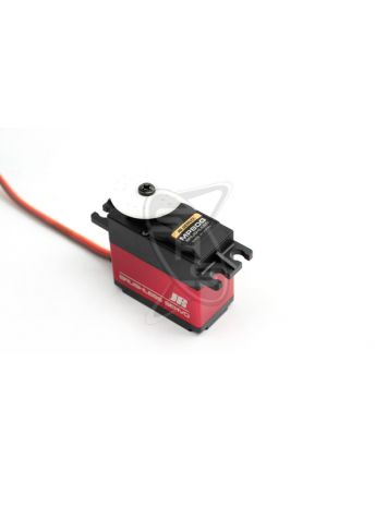 JR MP80G Brushless Servo With Heat Sink Case For Gyro
