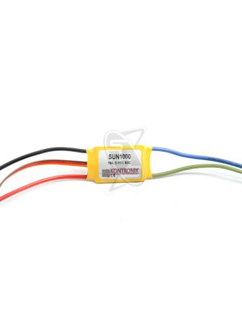 Kontronik SUN 1000 ESC