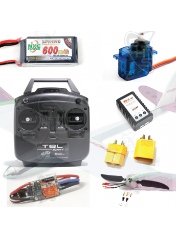 SHS Lavender - Power Control Pack