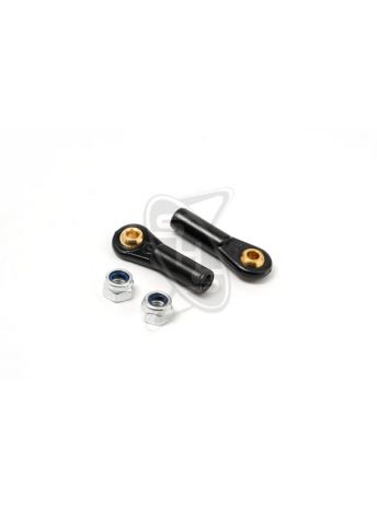 Singahobby M3 Socket Ball Link L(2)