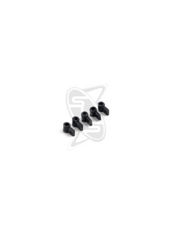 MK 0809 Nylon Horn Head (2 mm)