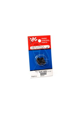 MK 0231 Spare Floating Mount Rubber For YS FZ53