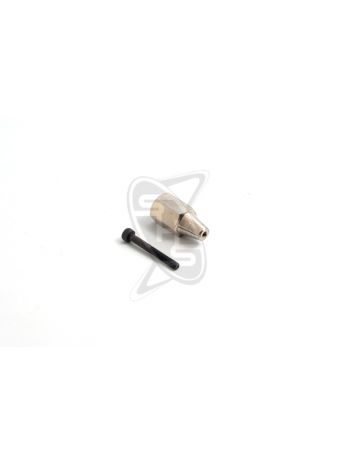 MK 0336 Spinner Nut 4mm For YS 45/61