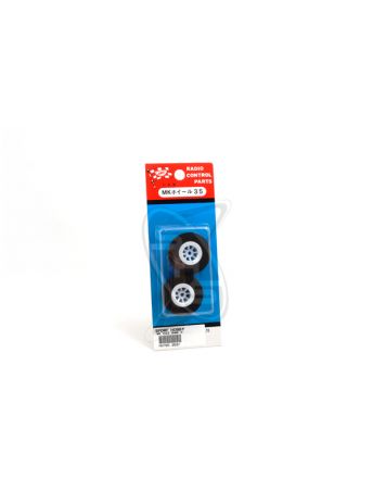 MK 0501 Wheels 35mm (Set of 2)