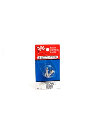 MK 0577 SP 3.5mm Wheel Axle Lock Set