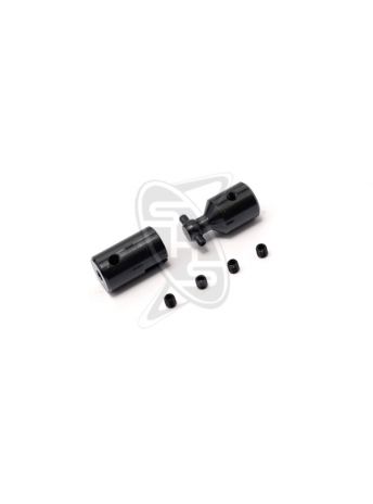 MP Jet Steel U-Joint 6/5 14mm OD (MPJ 53262)