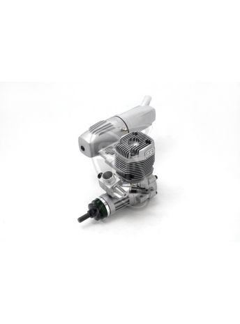 OS Max 55AX-BE Bio-ethanol Engine with E-3070 Silencer
