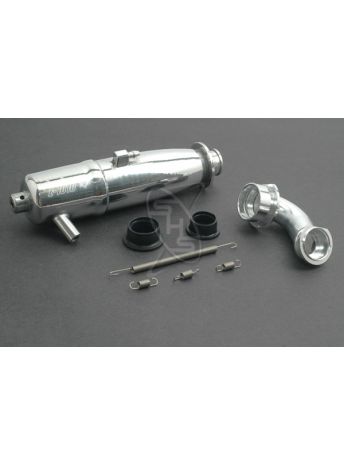 OS E-1010 Sports Silencer Complete Set