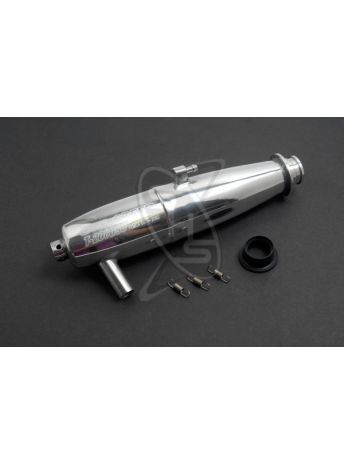 OS T-2080 Silencer Assembly