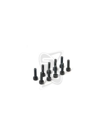 OS M3.0 X 12 Cap Screw (10 pcs/Set)