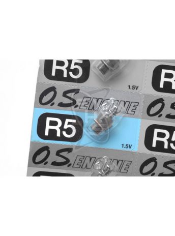 OS Glow Plug R5