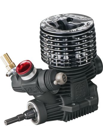 OS Speed R2101 Engine with 21M2(B) Carburetor