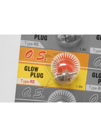 OS Glow Plug Type RE