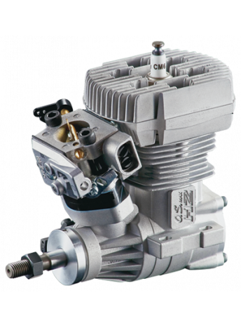 OS Engine GT-15HZ gasoline engine with PowerBoost Pipe