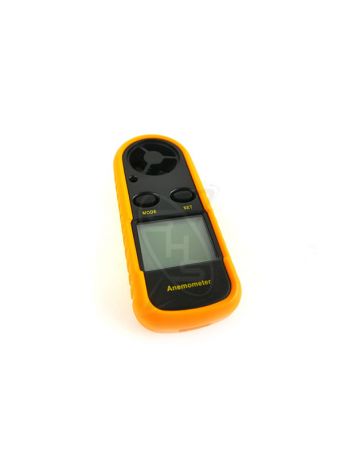 Siglo LCD Wind speed Gauge Anemometer