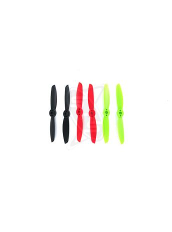 Siglo 4045 Propellers (Red)