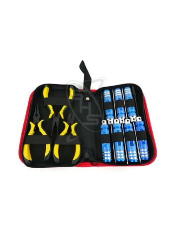 Siglo Tool Kit (10pcs)- Bag