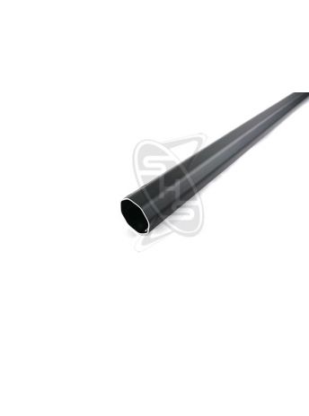 Hirobo 0414-577 Octagonal Tail Boom Pipe L=895