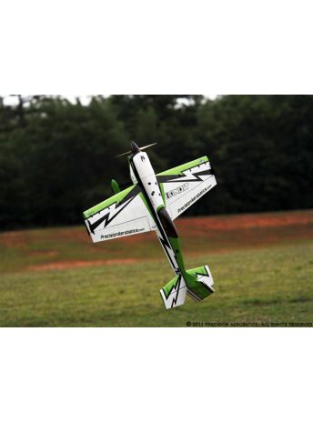 Precision Aerobatics Bandit 3D Racer Airframe Only (Green)